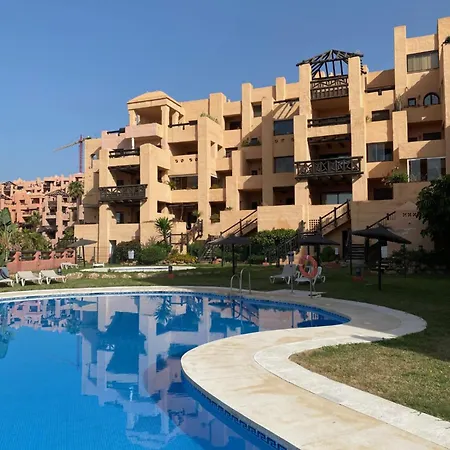 2 Bedrooms Sea View In La Duquesa Apartment *